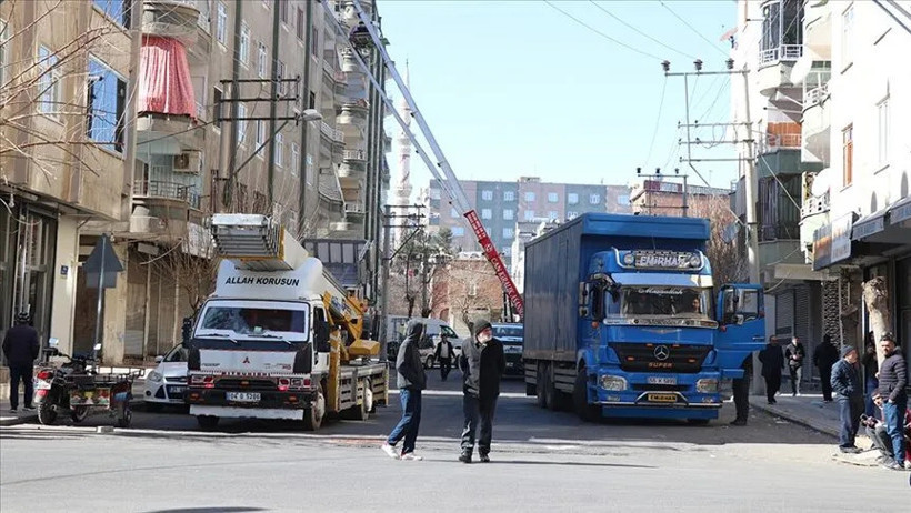 İstanbul'da g&uuml;nl&uuml;k taşınma sayısı 4 bin 500'&uuml; aştı