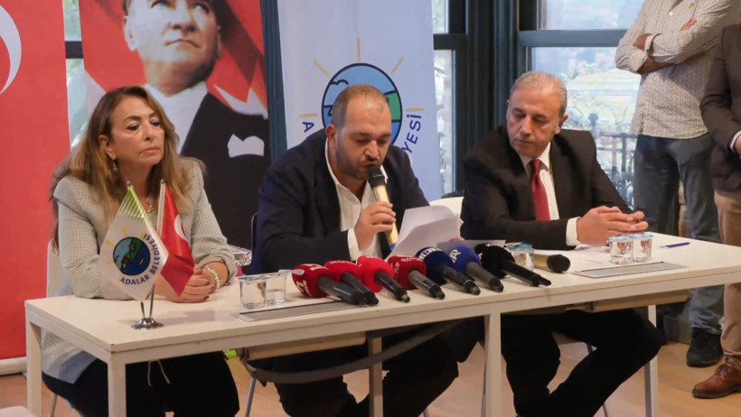 Seçimde ortalık karıştı! Adalar Belediyesi'nde başkan vekili belli oldu - Resim : 4