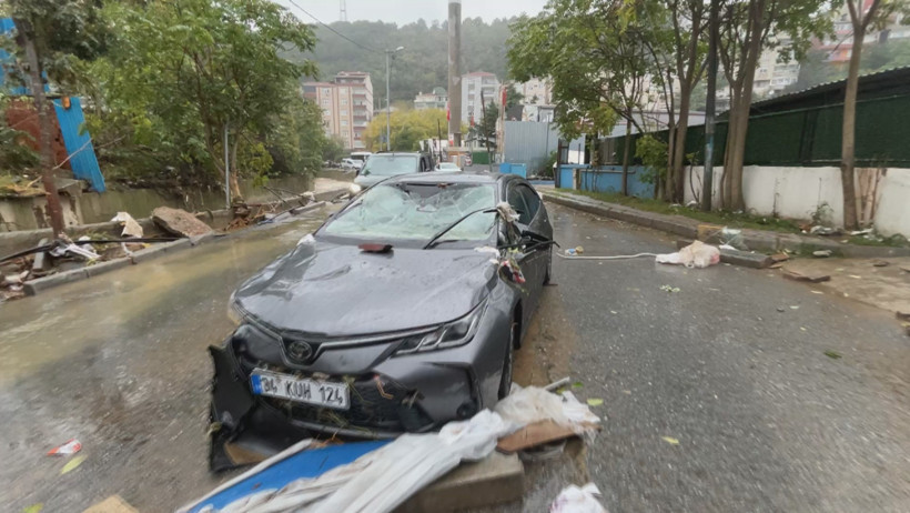 Kabus gibi geldi, devam ediyor! Bakan &ccedil;ift&ccedil;i son bilan&ccedil;oyu a&ccedil;ıkladı: Diğer iller i&ccedil;in de uyarı geldi