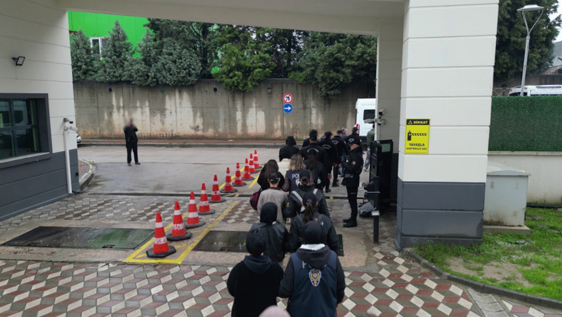 Yasa dışı bahis ve kumar operasyonu! 29 tutuklama - Resim : 3