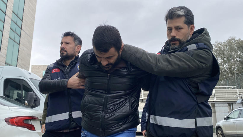 Dehşet! Eski eşini rahatsız ettiğini öne sürdüğü kişiyi öldürdü