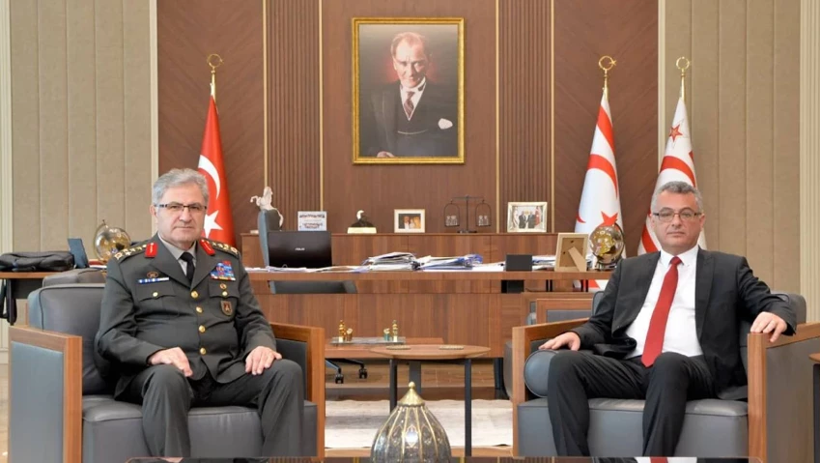 Metin Tokel'den KKTC'ye inceleme