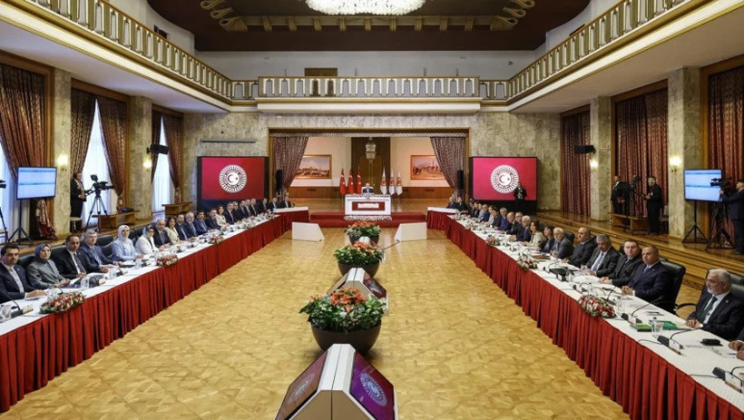 DEM Parti'den MHP lideri Bahçeli'ye ziyaret