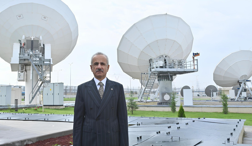 Bakan Uraloğlu duyurdu: Türkiye'nin dijital kalesi olacak… Altyapıyı güçlendirecek dev proje hayata geçiyor - Resim : 5