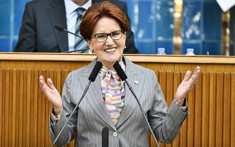 Yeniden sahalarda! Meral Akşener'in vakfı resmen tescil edildi - Resim : 3