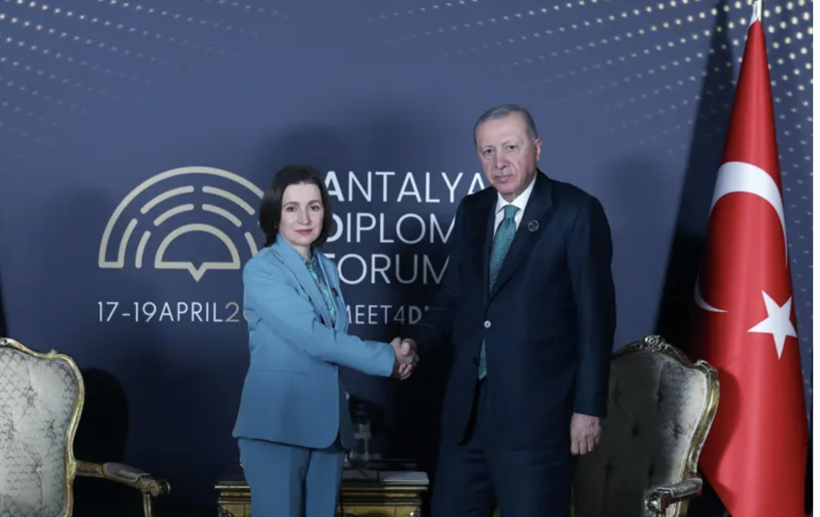 Antalya&rsquo;da diplomasi zirvesi: Cumhurbaşkanı Erdoğan peş peşe g&ouml;r&uuml;şmeler ger&ccedil;ekleştirdi - Resim : 8