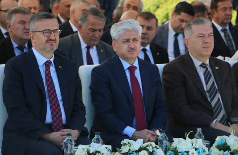 İletişim Başkanı Duran&rsquo;dan BM mesajı: &ldquo;K&uuml;resel adalet vurgusu g&uuml;&ccedil;leniyor&rdquo; - Resim : 2