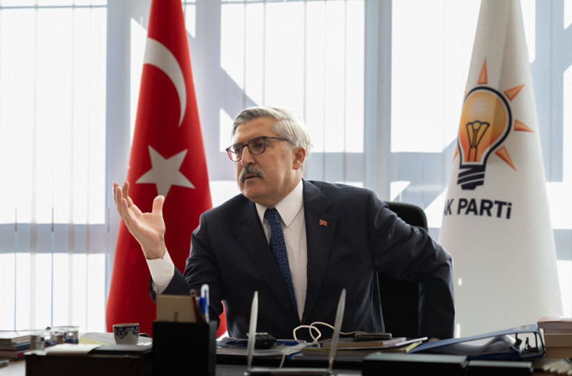 Hüseyin Yayman’dan NATO mesajı! “Türkiye’nin yükselişini kimse durduramayacaktır” - Resim : 3
