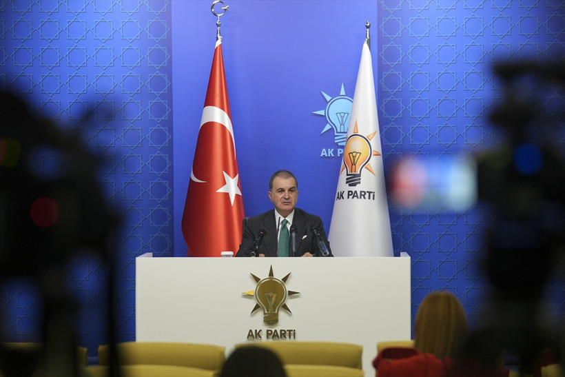 Son Dakika... AK Parti Sözcüsü Ömer Çelik, yeni sürece ilişkin konuştu - Resim : 2