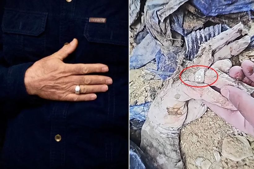 İsrail basınından Laricani fotoğrafı! Dikkat çeken detay onu teşhis ettirdi