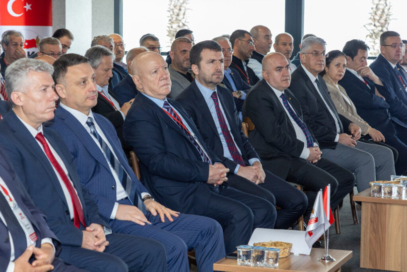 Genel Müdür Çay: “Güçlü bir basın; güçlü bir toplum ve sağlıklı bir kamuoyu demektir"