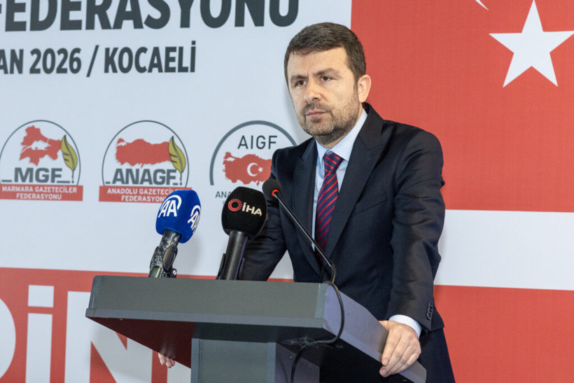 Genel Müdür Çay: “Güçlü bir basın; güçlü bir toplum ve sağlıklı bir kamuoyu demektir" - Resim : 3