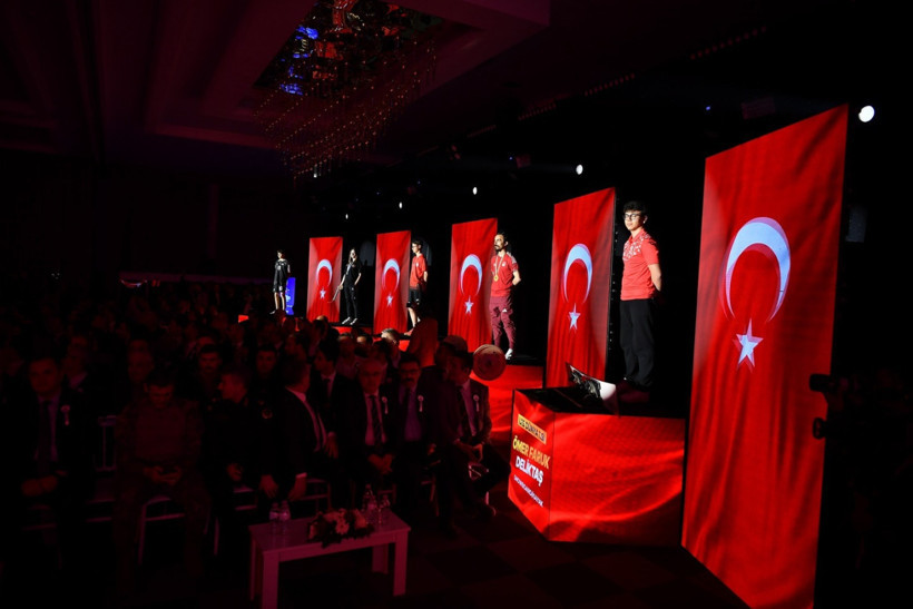Büyükkılıç’ın ortaya koyduğu spor vizyonunun meyvesi: “Kayseri yüzde 99,5 2029 dünya spor başkenti” - Resim : 5