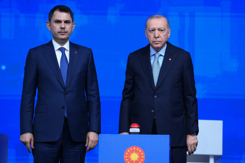 Cumhurbaşkanı Erdoğan'ın katılımıyla gerçekleşti: Sosyal konut için kura maratonunda kentsel dönüşüm çağrısı yaptı: "Geç olmadan harekete geçin" - Resim : 2