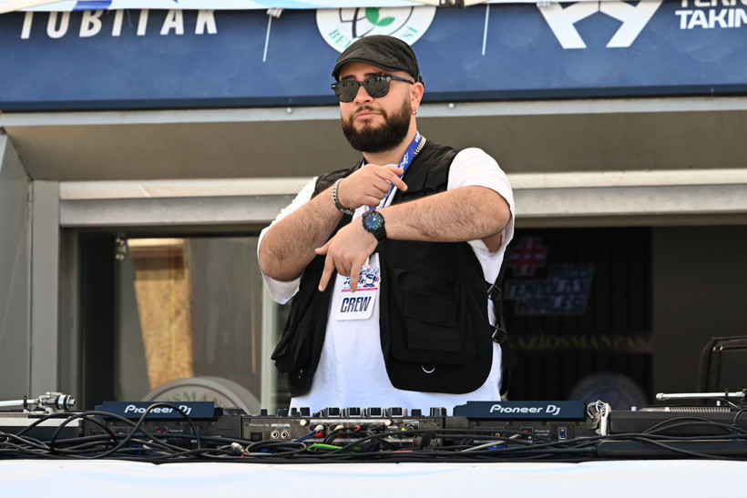 Şehrin duvarları sanatla buluştu! Sokak Stili Graffiti Festivali Gaziosmanpaşa&rsquo;da ger&ccedil;ekleşti