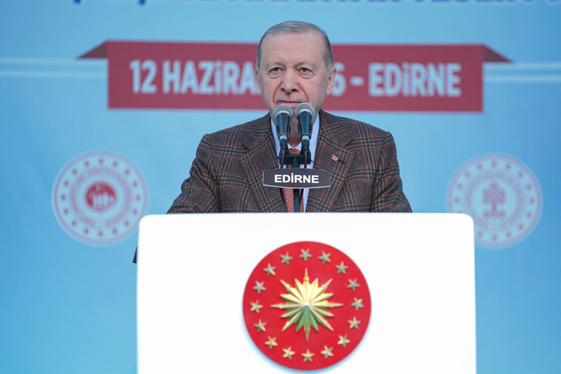 Cumhurbaşkanı Erdoğan'dan CHP'ye çıkış! Siyasi parti değil, sanki dövüş kulübü - Resim : 2