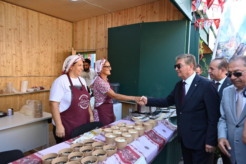 Bakü’de "KKTC Kültür Günü": Azerbaycan ile KKTC arasında ulaşımda tarihi adım - Resim : 5