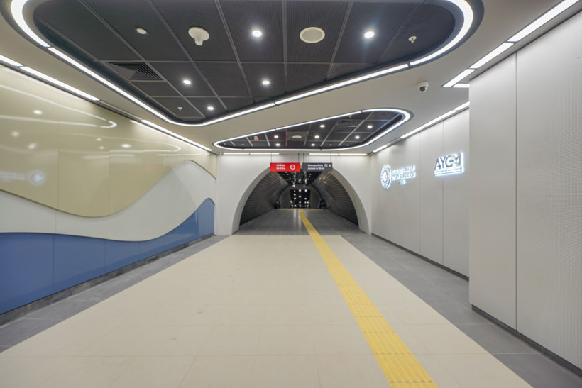Uraloğlu duyurdu! Halkalı–Arnavutköy metro hattı 19 Haziran’da açılıyor: İstanbul Havalimanı 30 dakikaya inecek - Resim : 4