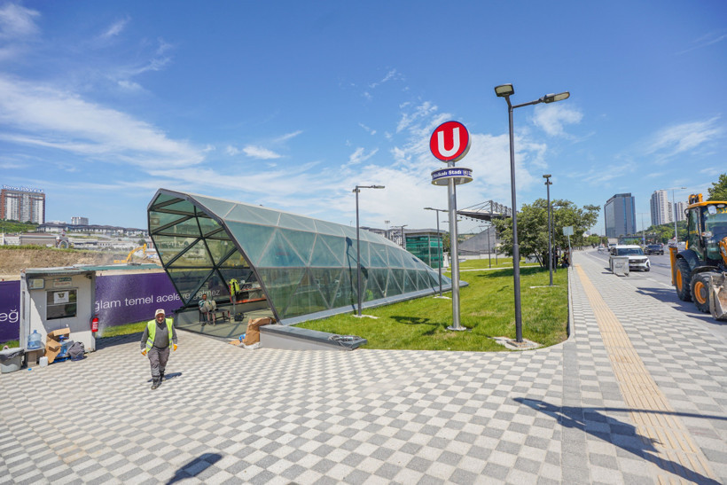 Uraloğlu duyurdu! Halkalı–Arnavutköy metro hattı 19 Haziran’da açılıyor: İstanbul Havalimanı 30 dakikaya inecek - Resim : 2