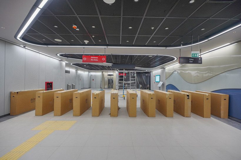 Uraloğlu duyurdu! Halkalı–Arnavutköy metro hattı 19 Haziran’da açılıyor: İstanbul Havalimanı 30 dakikaya inecek - Resim : 3