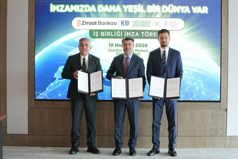 Ziraat Bankası’ndan KOBİ’lere “yeşil dönüşüm” finansmanı: Tam 75 milyon TL’ye varan destek