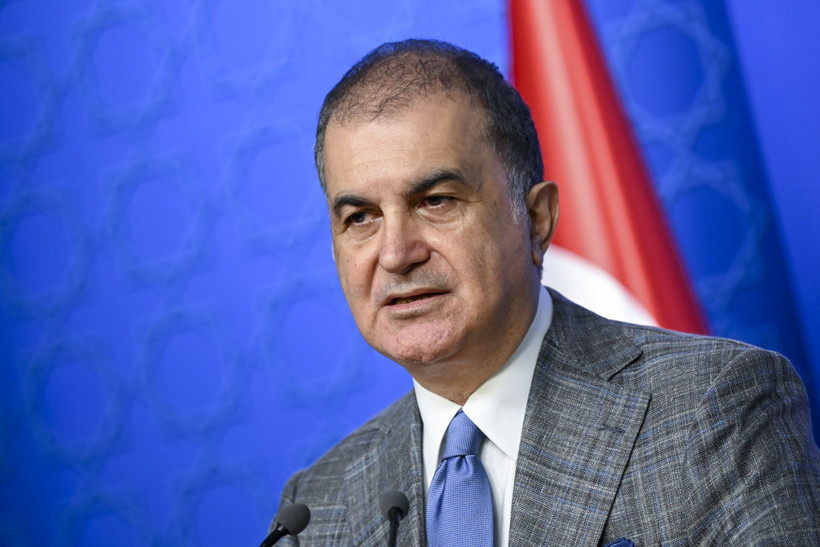AK Parti Sözcüsü Ömer Çelik açıkladı! "Silah bırakmayı sona erdirmek için yasal çerçeve olacak"