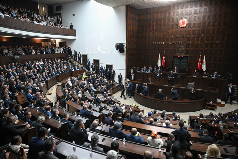 Cumhurbaşkanı Erdoğan'dan
