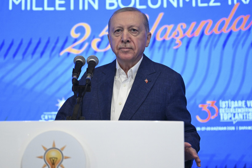 Cumhurbaşkanı Erdoğan'dan net mesaj! 