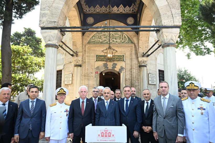 Kabotajın 100'üncü yılında Bakan Uraloğlu hedefi açıkladı: 120 milyon yolcu ve 10 milyon araç