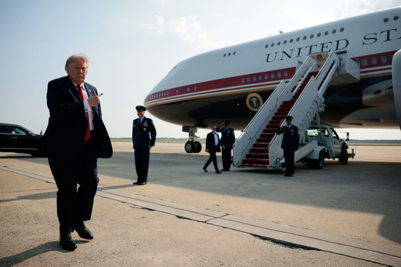Trump bin kişilik heyetle Ankara'ya geliyor! İlk durağı belli oldu