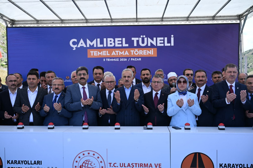 Bakan Uraloğlu duyurdu: Çamlıbel Geçidi 5 dakikaya inecek! Sivas ve Tokat artık daha yakın olacak - Resim : 3