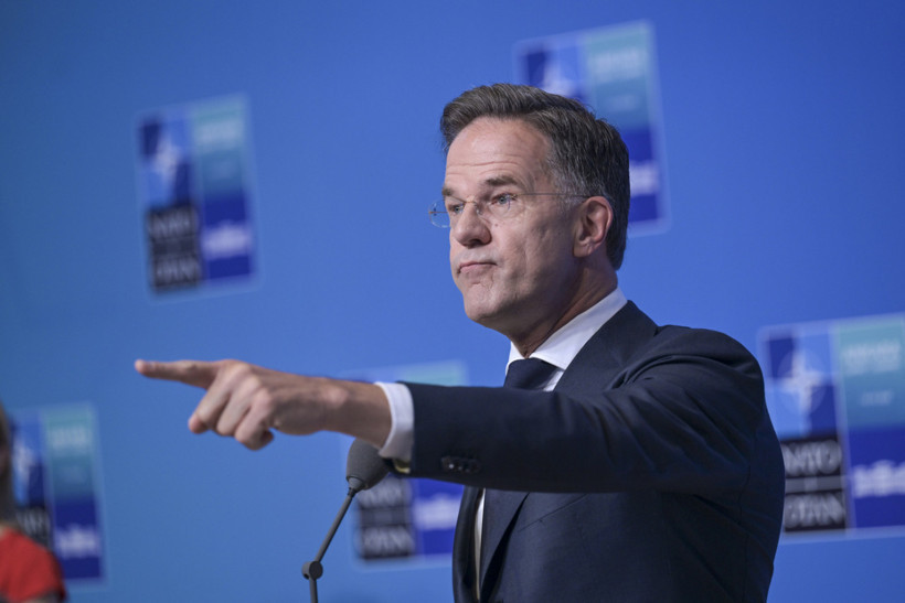 ABD, İran'ı vurdu! NATO Zirvesi'nde Rutte'den sert mesaj! Saldırı gerekliydi - Resim : 2