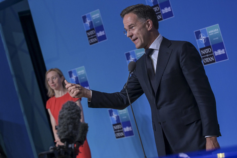 ABD, İran'ı vurdu! NATO Zirvesi'nde Rutte'den sert mesaj! Saldırı gerekliydi