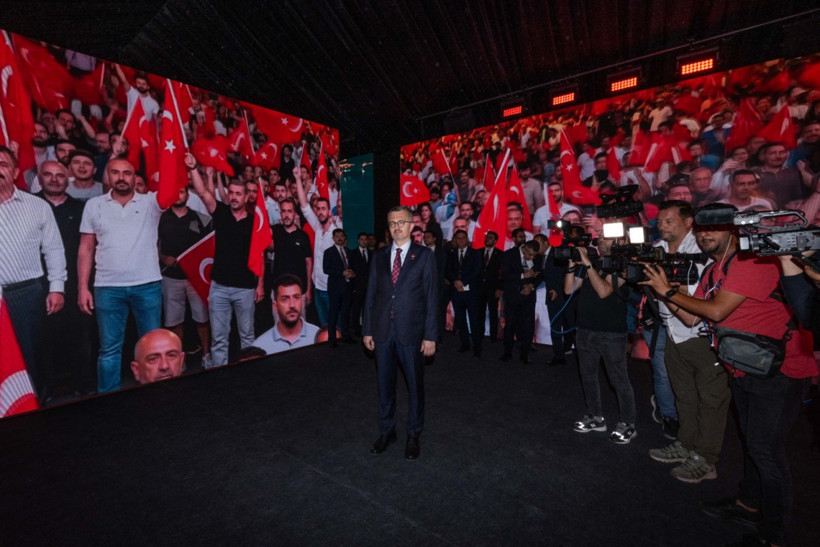 İletişim Başkanı Duran: 15 Temmuz 10. yıl aktiviteleri bütün coşkusuyla devam etti