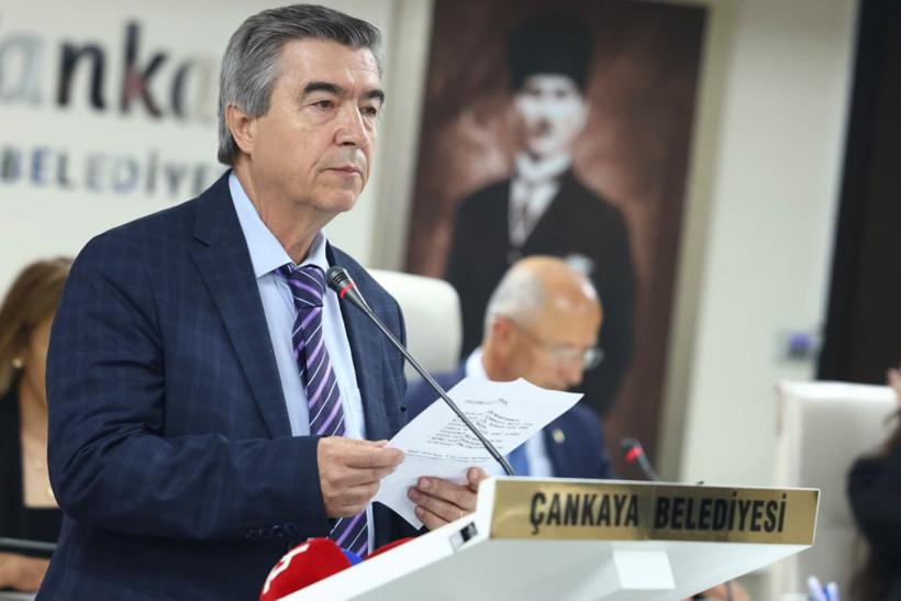 Çankaya Belediyesi başkan vekili belli oldu - Resim : 3