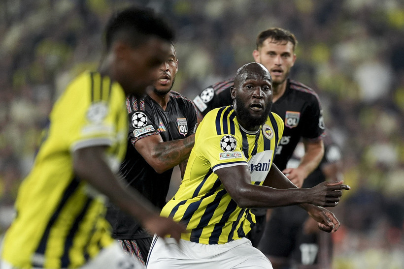 Fenerbahçe turu Lyon'a bıraktı! Kadıköy'de kazanan çıkmadı - Resim : 2