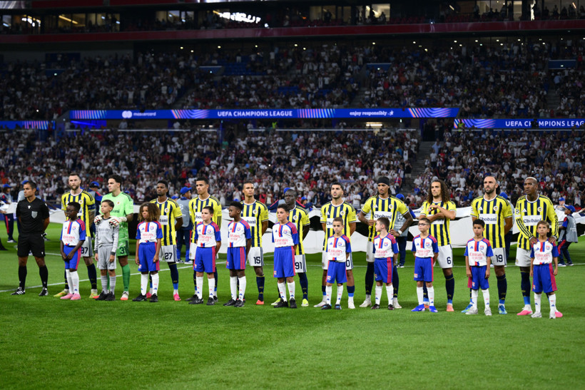 Fenerbahçe, Şampiyonlar Ligi'nde dev geliri garantiledi