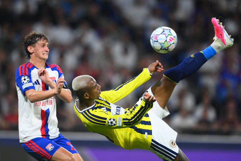 Fenerbahçe, Şampiyonlar Ligi'nde dev geliri garantiledi - Resim : 4