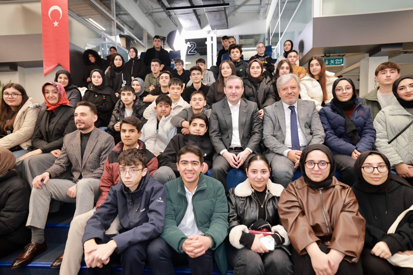&Uuml;niversiteli gen&ccedil;lere m&uuml;jde! Lisans ve &ouml;nlisans kazananlara başarı &ouml;d&uuml;l&uuml; - Resim : 4