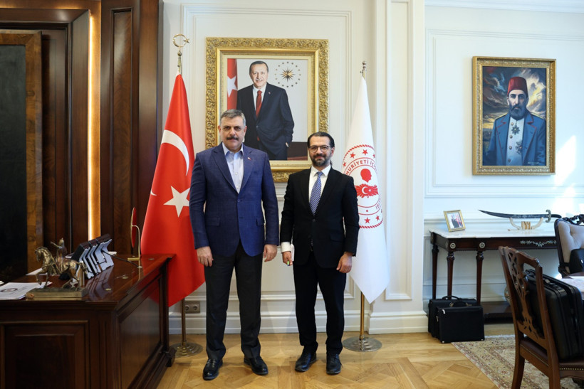 İçişleri Bakanı Mustafa Çiftçi: “İstismarcı yapılara operasyonlar sürecek” - Resim : 4