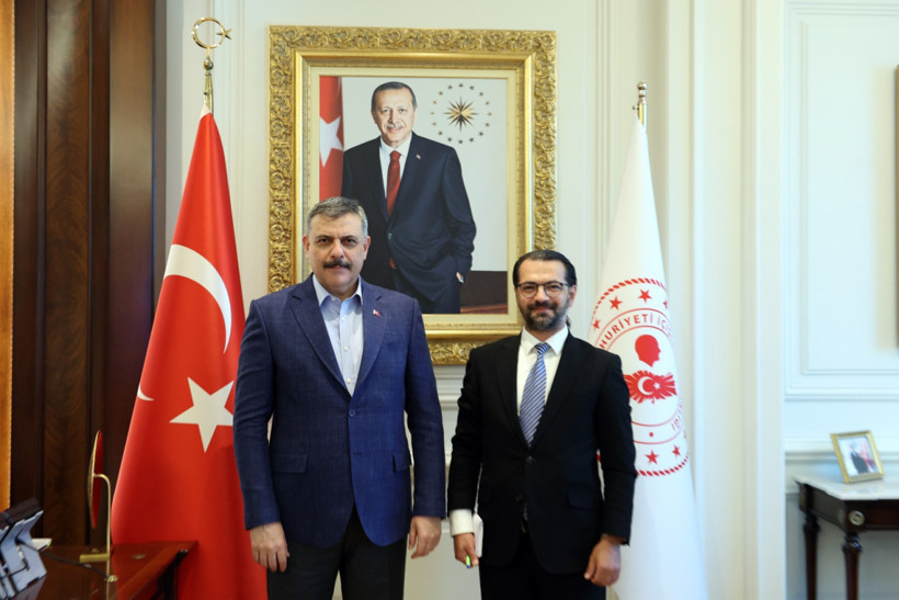 İçişleri Bakanı Mustafa Çiftçi: “İstismarcı yapılara operasyonlar sürecek” - Resim : 5