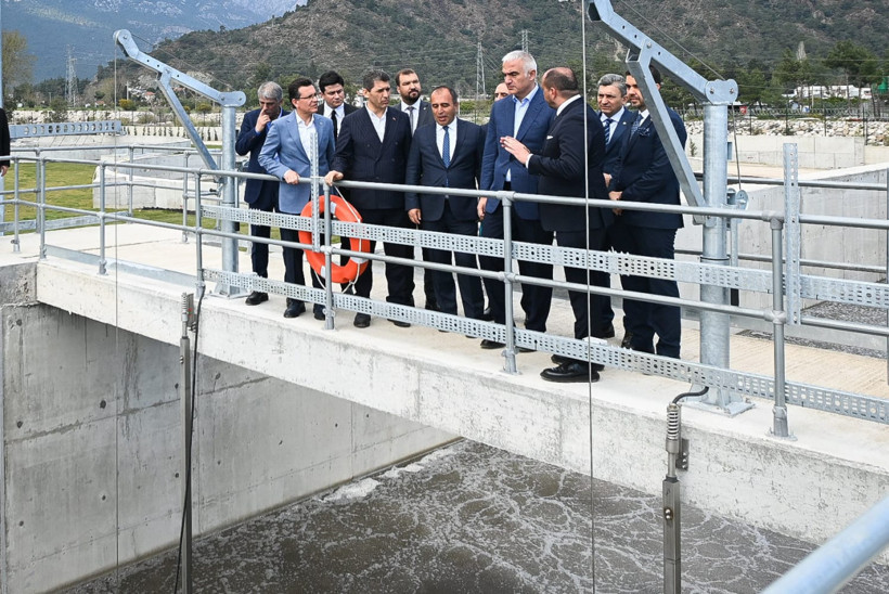 Sıfır atıkta Türkiye modeli dünyaya örnek oluyor! Bakan Ersoy’dan küresel çağrı - Resim : 5