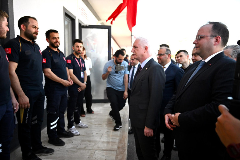 İstanbul’da acil sağlıkta yeni üs: Esenyurt 112 Merkezi açıldı! İşte dudak uçuklatan muayene sayısı - Resim : 3