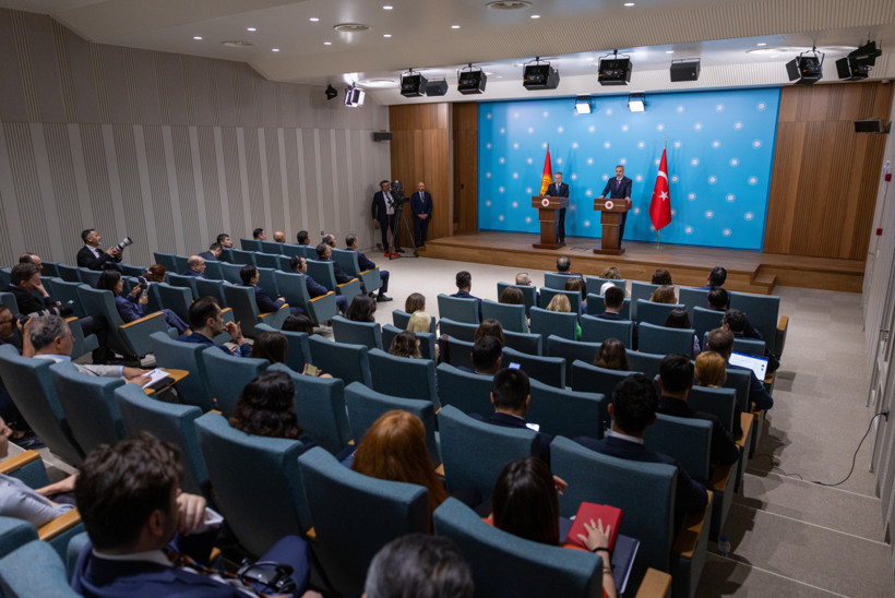 Bakan Hakan Fidan'dan Netanyahu'ya tepki!