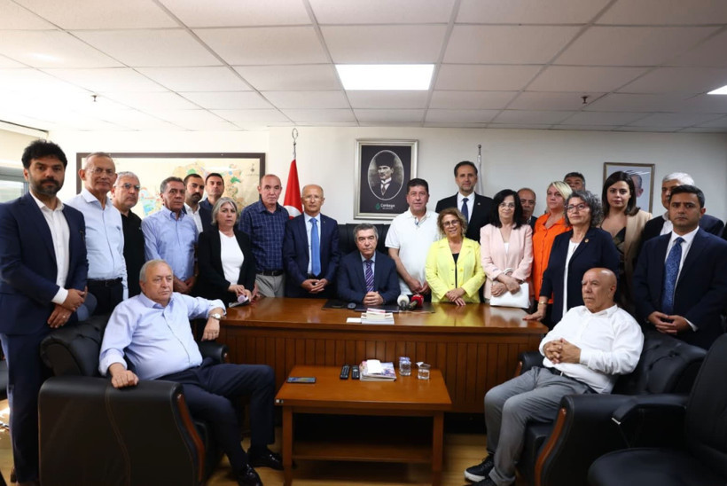 Çankaya Belediyesi başkan vekili belli oldu - Resim : 2
