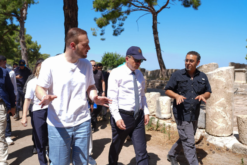 Samed Ağırbaş: Plastik kirliliğine karşı yeni bir seferberlik başlatıyoruz - Resim : 4