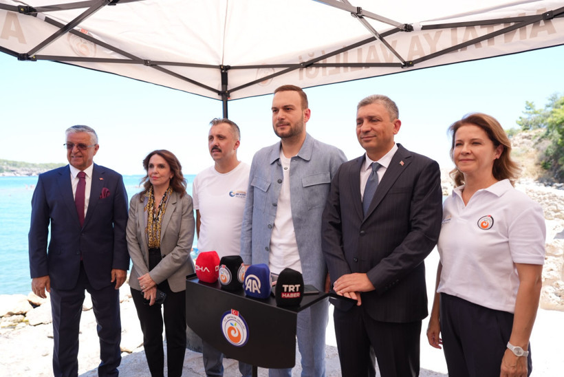 Samed Ağırbaş: Plastik kirliliğine karşı yeni bir seferberlik başlatıyoruz - Resim : 2