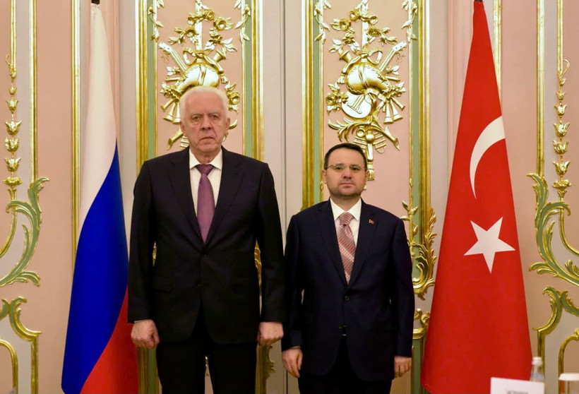 Bakan Akın Gürlek’ten Rusya’da kritik temas! “Can Dalton” için iade talebi - Resim : 2
