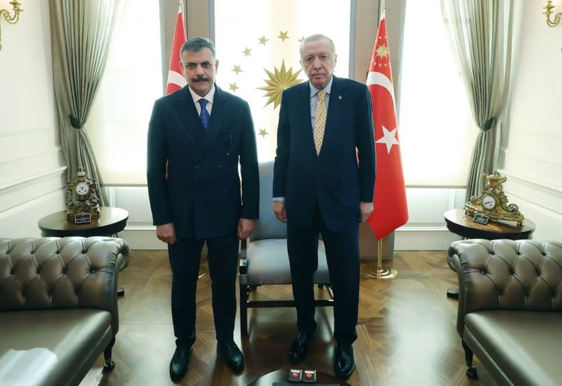 İçişleri Bakanı Çiftçi, Erdoğan'la tanıştığı anı ilk kez anlattı! O sofrada yaşananlar unutulmadı - Resim : 3
