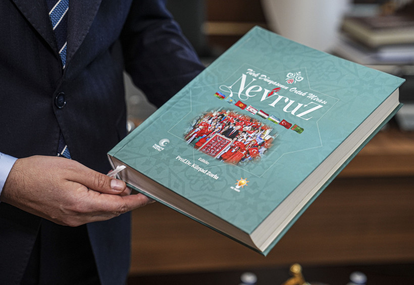 21 Mart Nevruz Günü Anma Programı Gaziantep'te düzenlenecek - Resim : 2